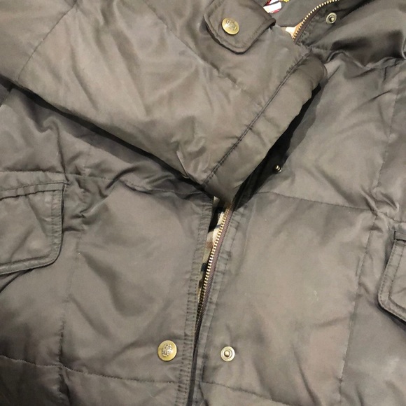 DAKS London puffer jacket - Picture 6 of 6